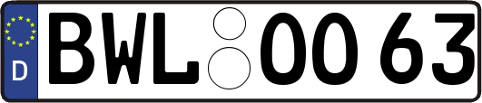 BWL-OO63