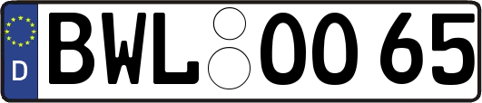 BWL-OO65