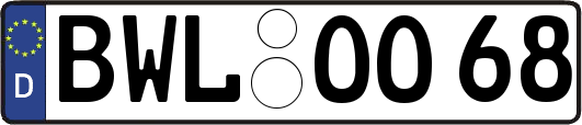 BWL-OO68