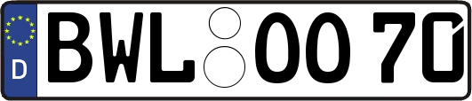BWL-OO70