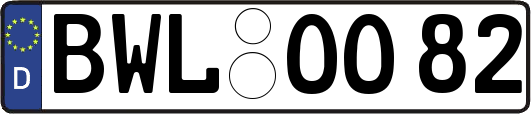 BWL-OO82