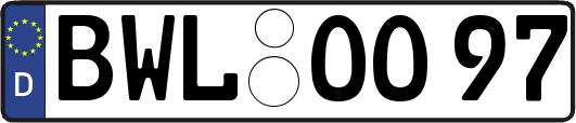 BWL-OO97