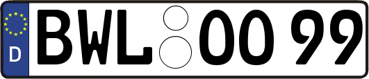 BWL-OO99