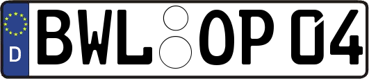 BWL-OP04