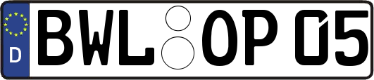 BWL-OP05