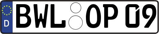 BWL-OP09