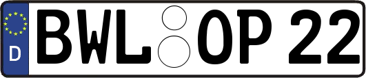 BWL-OP22