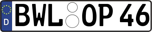 BWL-OP46
