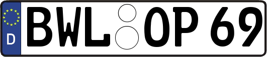 BWL-OP69