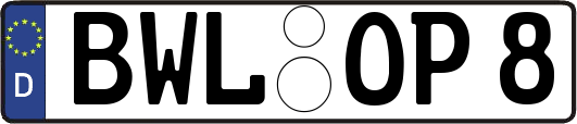 BWL-OP8