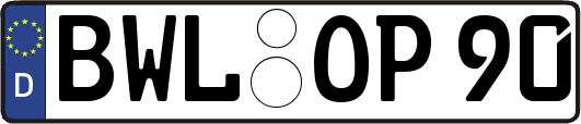 BWL-OP90