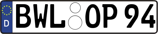 BWL-OP94