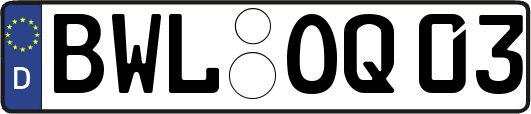 BWL-OQ03