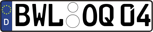 BWL-OQ04