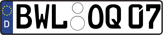 BWL-OQ07