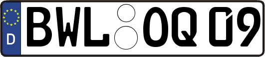 BWL-OQ09