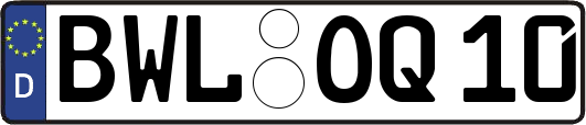 BWL-OQ10