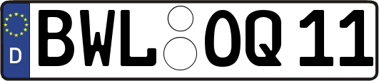BWL-OQ11