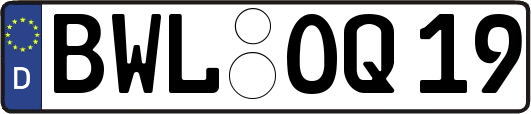 BWL-OQ19
