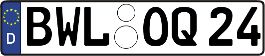 BWL-OQ24