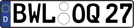 BWL-OQ27