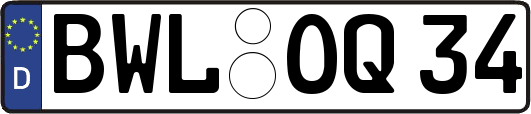 BWL-OQ34