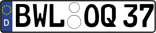 BWL-OQ37