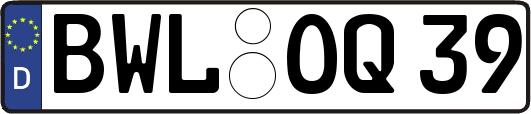 BWL-OQ39