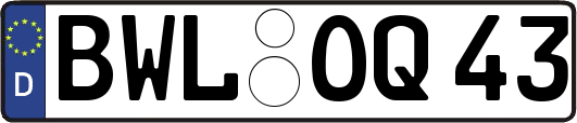 BWL-OQ43