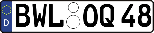 BWL-OQ48
