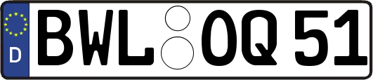 BWL-OQ51