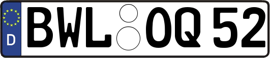 BWL-OQ52