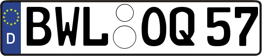 BWL-OQ57
