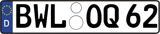BWL-OQ62