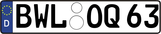 BWL-OQ63