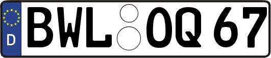 BWL-OQ67