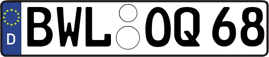 BWL-OQ68