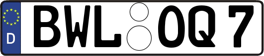 BWL-OQ7