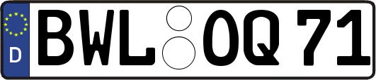 BWL-OQ71