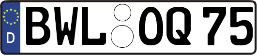 BWL-OQ75
