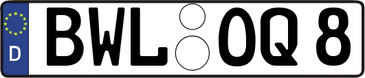 BWL-OQ8