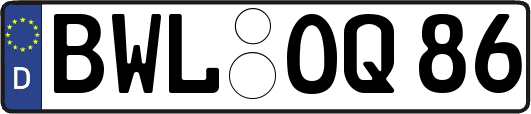 BWL-OQ86