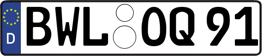 BWL-OQ91
