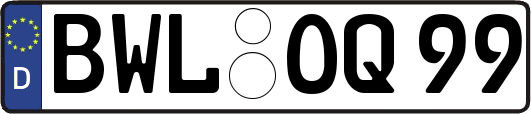 BWL-OQ99