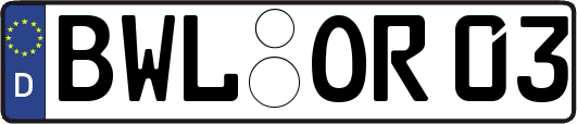 BWL-OR03