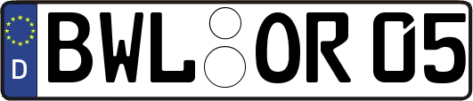 BWL-OR05