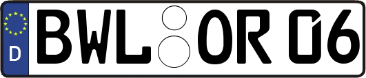 BWL-OR06