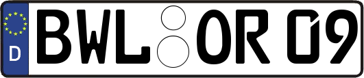 BWL-OR09