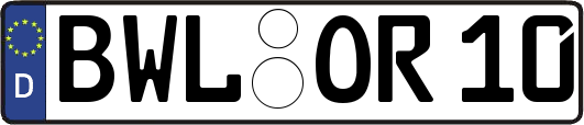 BWL-OR10