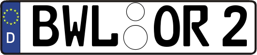 BWL-OR2